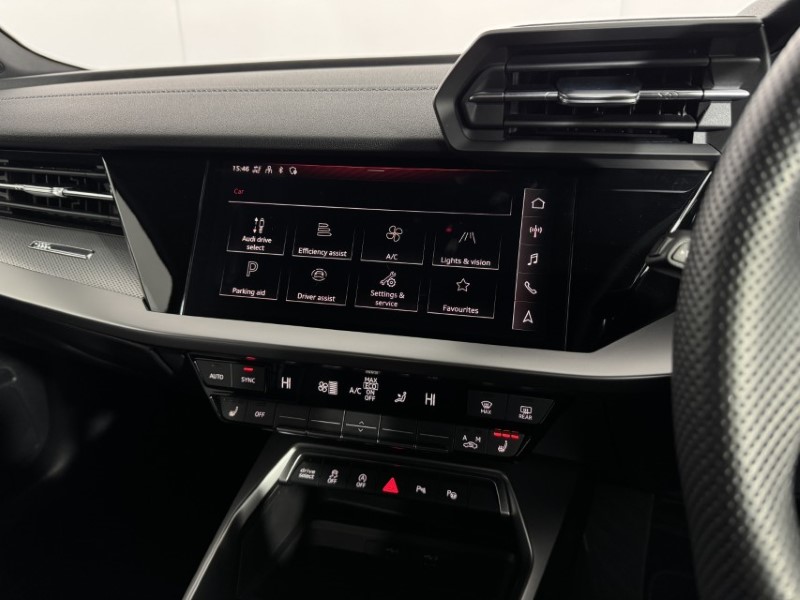 2022 (72) AUDI A3 35 TFSI Edition 1 4dr S Tronic 5073120