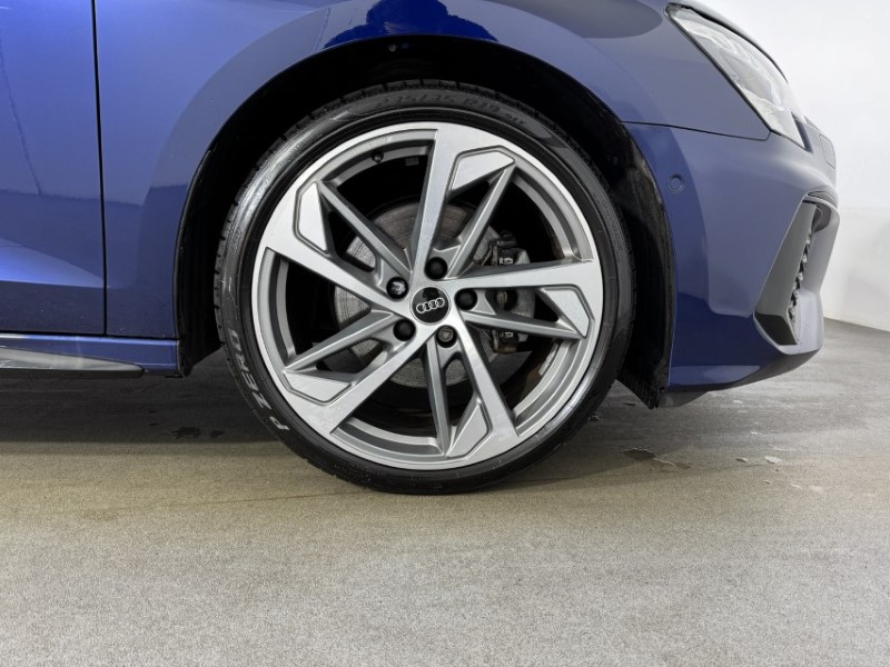 2022 (72) AUDI A3 35 TFSI Edition 1 4dr S Tronic 5073140