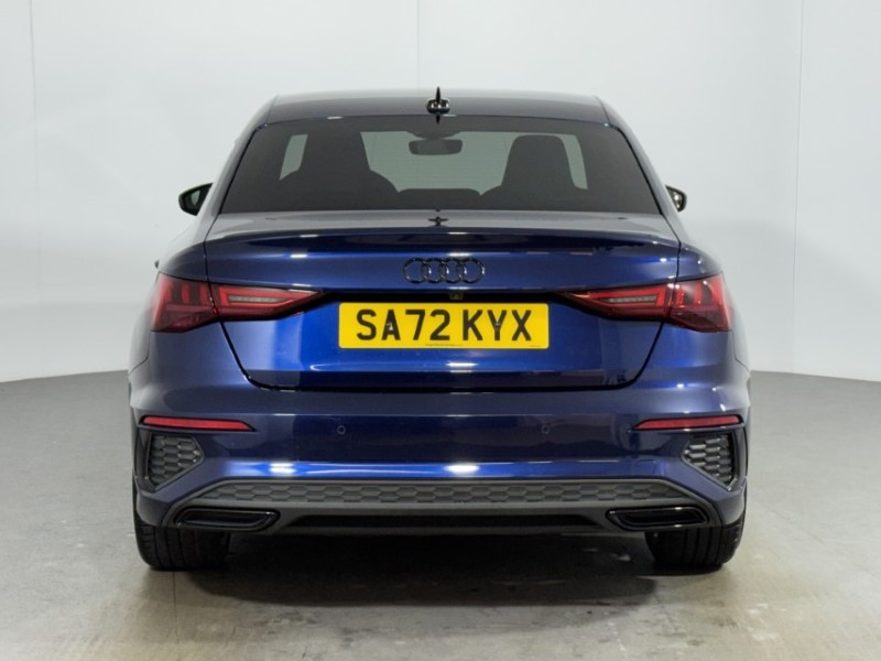 2022 (72) AUDI A3 35 TFSI Edition 1 4dr S Tronic 5073148