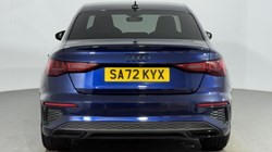 2022 (72) AUDI A3 35 TFSI Edition 1 4dr S Tronic 5073148