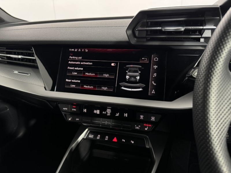 2022 (72) AUDI A3 35 TFSI Edition 1 4dr S Tronic 5073122