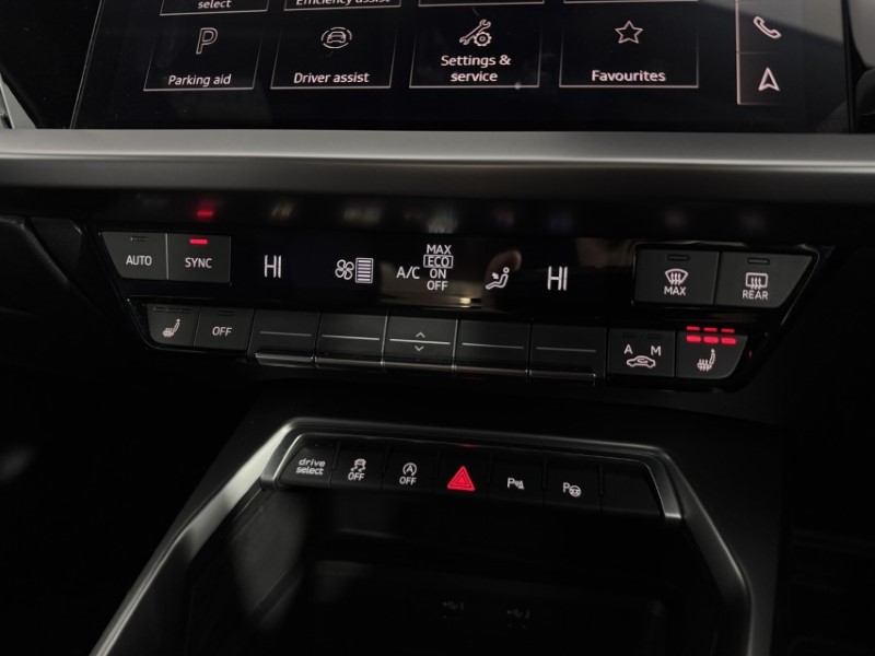 2022 (72) AUDI A3 35 TFSI Edition 1 4dr S Tronic 5073118