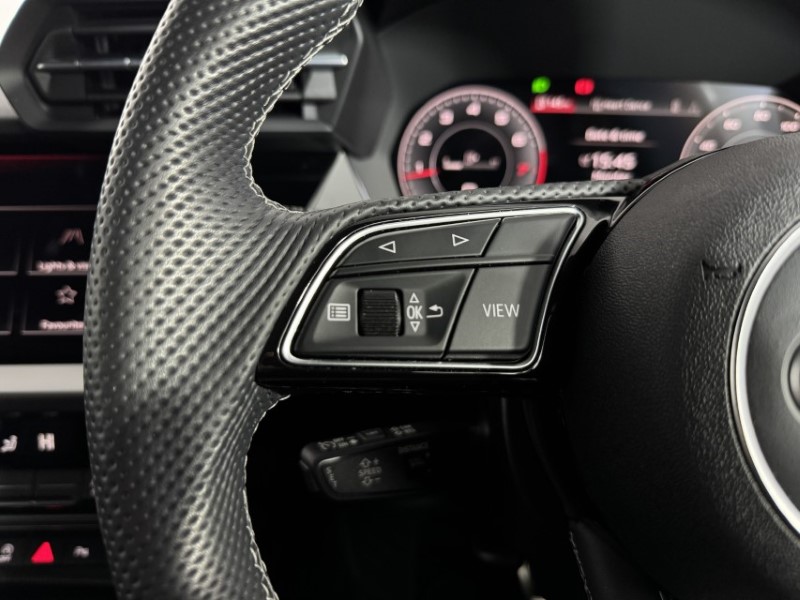 2022 (72) AUDI A3 35 TFSI Edition 1 4dr S Tronic 5073114