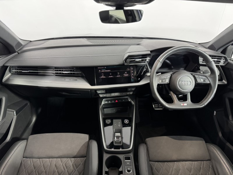 2022 (72) AUDI A3 35 TFSI Edition 1 4dr S Tronic 5073161