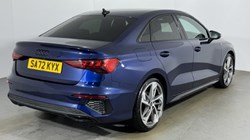 2022 (72) AUDI A3 35 TFSI Edition 1 4dr S Tronic 5073191