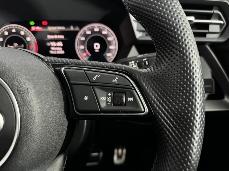 2022 (72) AUDI A3 35 TFSI Edition 1 4dr S Tronic 5073115