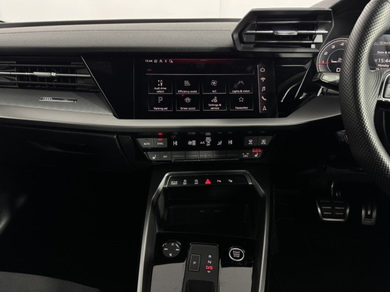 2022 (72) AUDI A3 35 TFSI Edition 1 4dr S Tronic 5073111