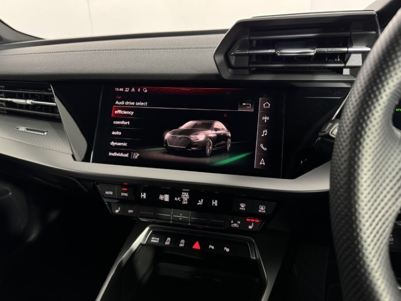 2022 (72) AUDI A3 35 TFSI Edition 1 4dr S Tronic 5073121