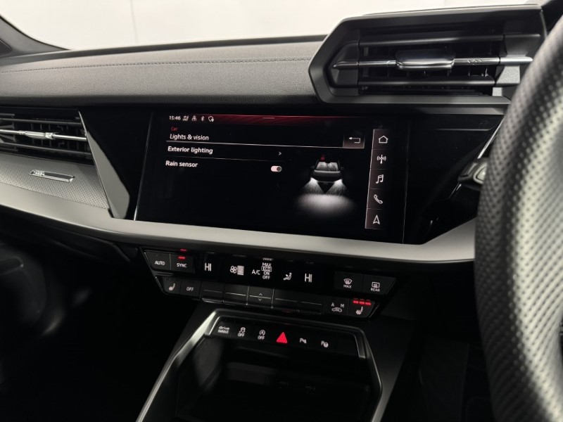 2022 (72) AUDI A3 35 TFSI Edition 1 4dr S Tronic 5073124