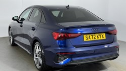 2022 (72) AUDI A3 35 TFSI Edition 1 4dr S Tronic 5073187