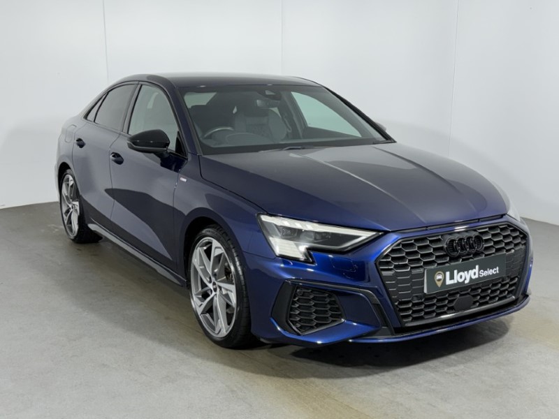 2022 (72) AUDI A3 35 TFSI Edition 1 4dr S Tronic