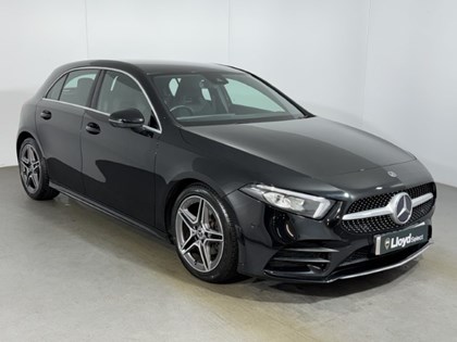 2018 (68) MERCEDES-BENZ A CLASS A200 AMG Line Executive 5dr Auto