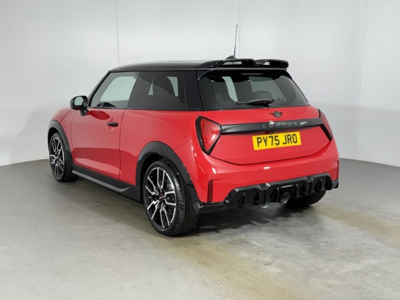 2026 (75) MINI COOPER 2.0 John Cooper Works 3dr Auto
