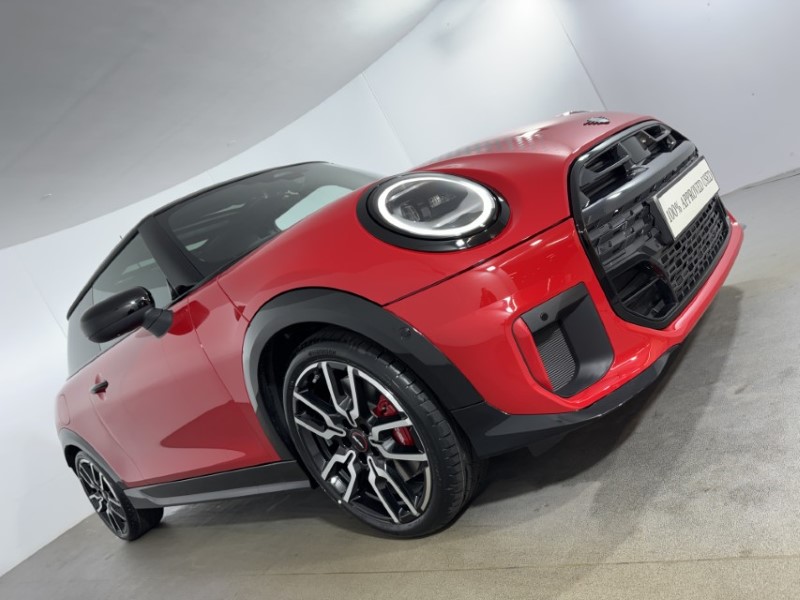 2026 (75) MINI COOPER 2.0 John Cooper Works 3dr Auto 5579987