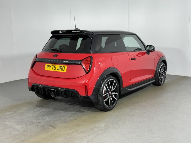 2026 (75) MINI COOPER 2.0 John Cooper Works 3dr Auto 5579979