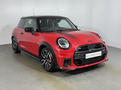 2026 (75) MINI COOPER 2.0 John Cooper Works 3dr Auto