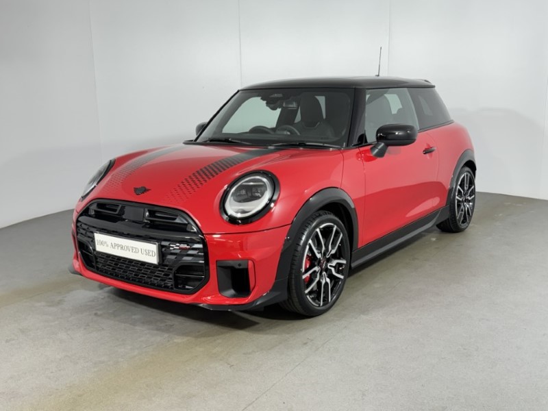 2026 (75) MINI COOPER 2.0 John Cooper Works 3dr Auto 5579973