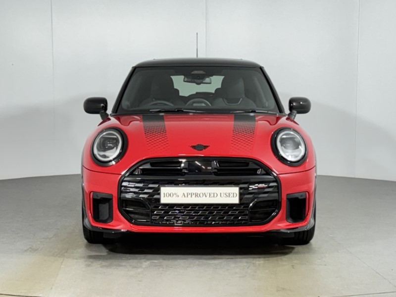 2026 (75) MINI COOPER 2.0 John Cooper Works 3dr Auto 5579985