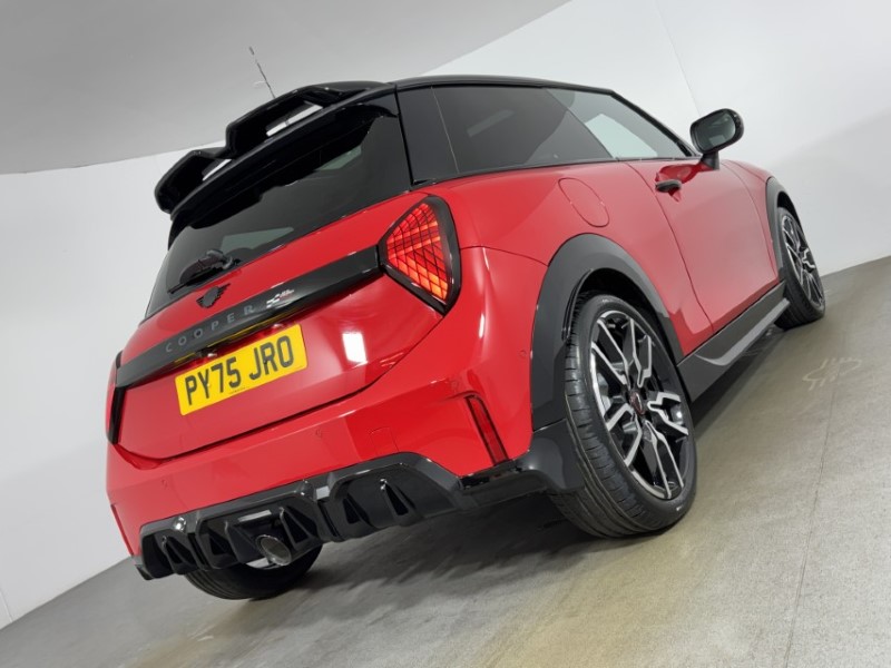 2026 (75) MINI COOPER 2.0 John Cooper Works 3dr Auto 5579964