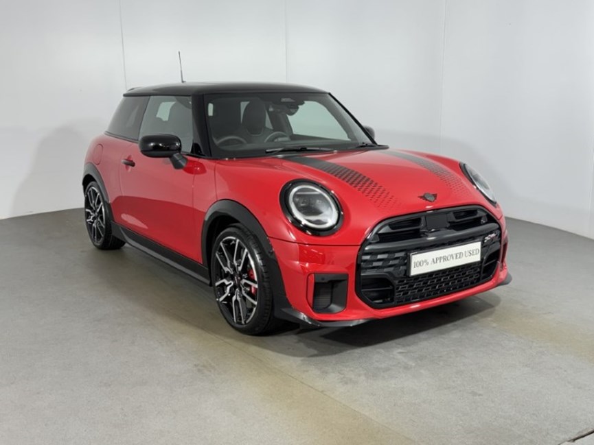 2026 (75) MINI COOPER 2.0 John Cooper Works 3dr Auto