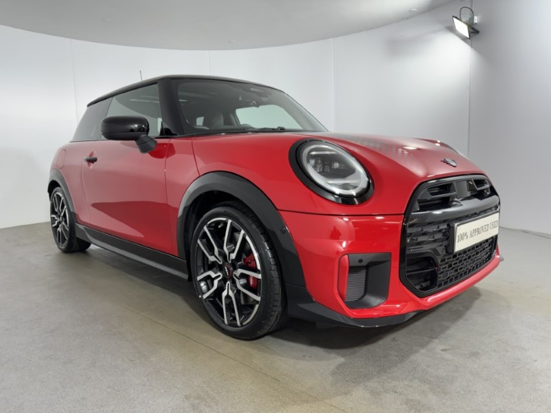 2026 (75) MINI COOPER 2.0 John Cooper Works 3dr Auto 5579986