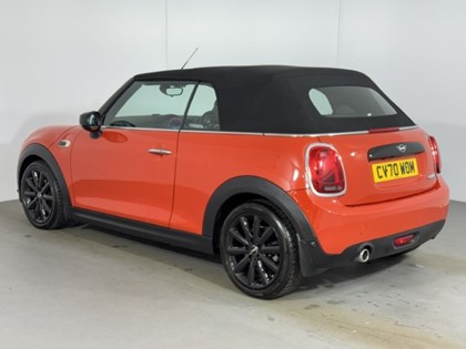 2020 (70) MINI CONVERTIBLE 1.5 Cooper Classic II 2dr Auto