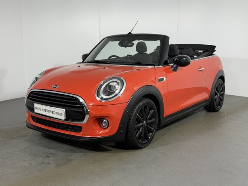 2020 (70) MINI CONVERTIBLE 1.5 Cooper Classic II 2dr Auto 5206517
