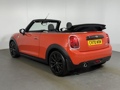 2020 (70) MINI CONVERTIBLE 1.5 Cooper Classic II 2dr Auto