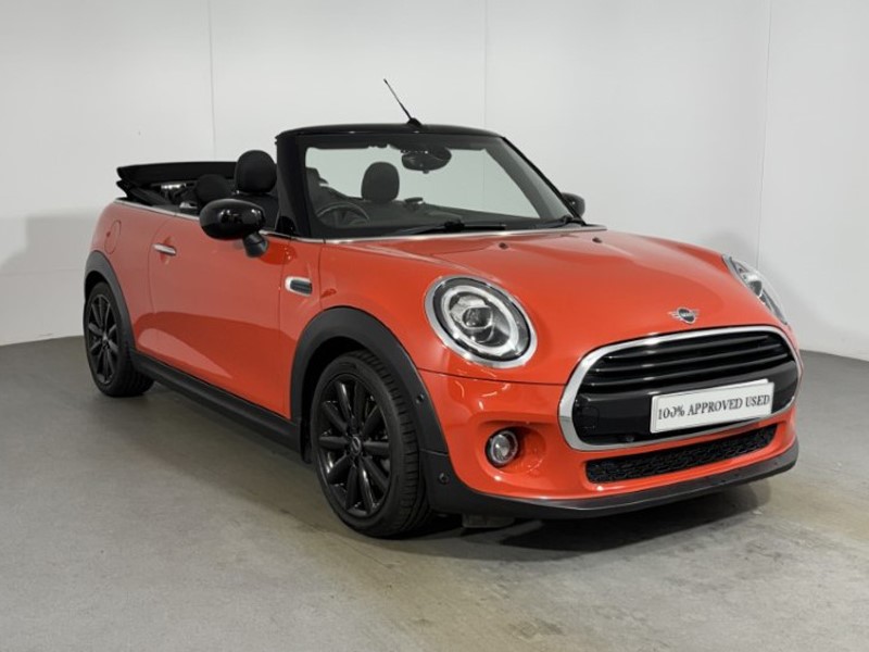 2020 (70) MINI CONVERTIBLE 1.5 Cooper Classic II 2dr Auto