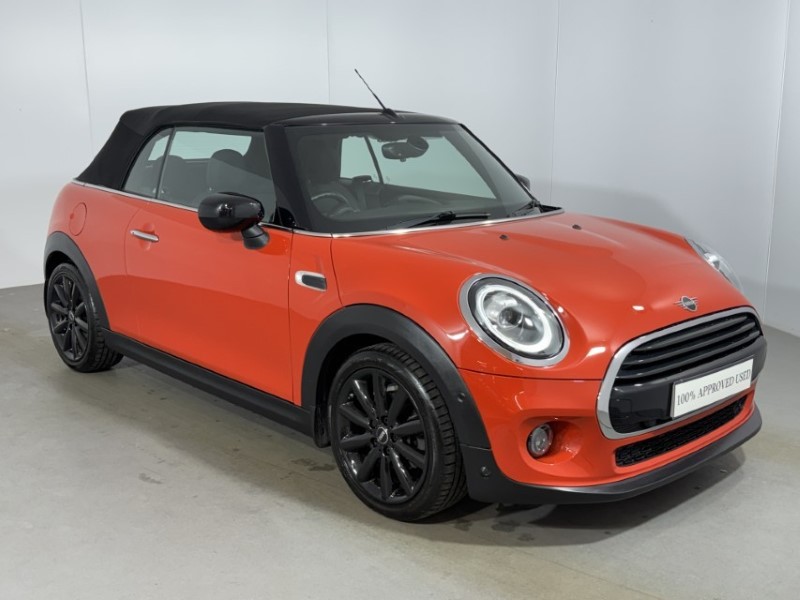 2020 (70) MINI CONVERTIBLE 1.5 Cooper Classic II 2dr Auto