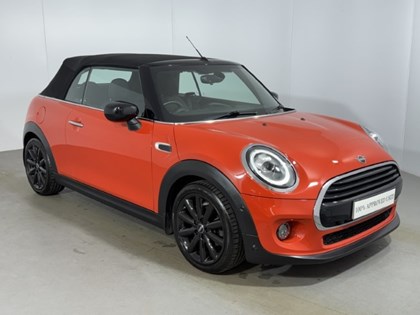 2020 (70) MINI CONVERTIBLE 1.5 Cooper Classic II 2dr Auto
