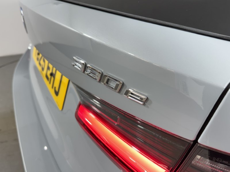 2025 (25) BMW 3 SERIES 330e 22.3 kWh M Sport 5dr Step Auto 5073828