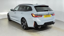 2025 (25) BMW 3 SERIES 330e 22.3 kWh M Sport 5dr Step Auto 1