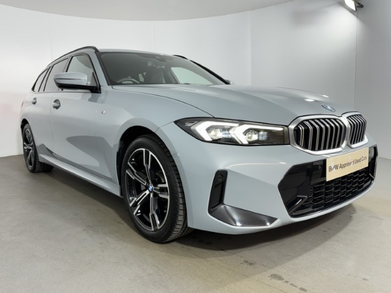2025 (25) BMW 3 SERIES 330e 22.3 kWh M Sport 5dr Step Auto 5073858