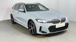 2025 (25) BMW 3 SERIES 330e 22.3 kWh M Sport 5dr Step Auto 5073855