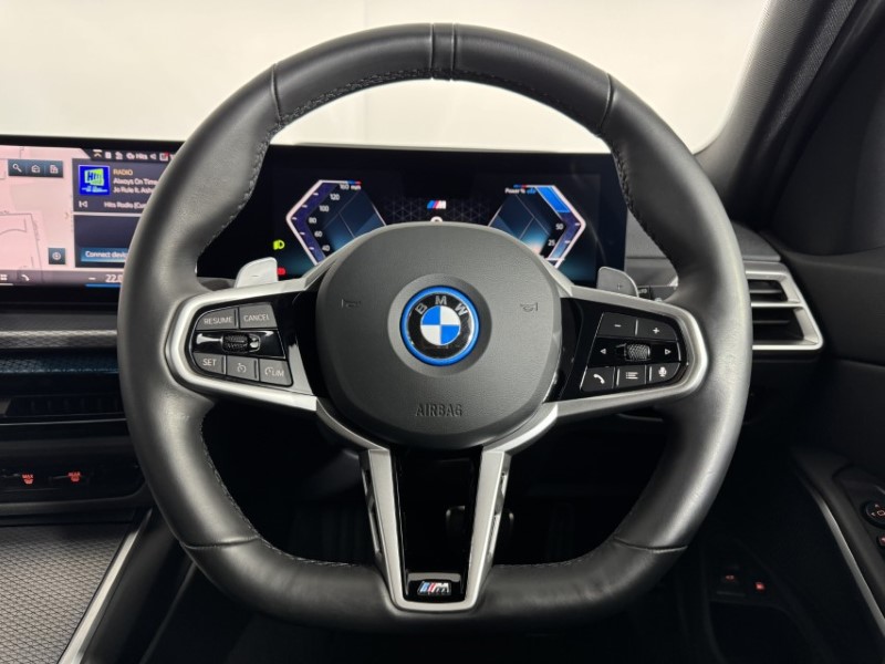 2025 (25) BMW 3 SERIES 330e 22.3 kWh M Sport 5dr Step Auto 5073811