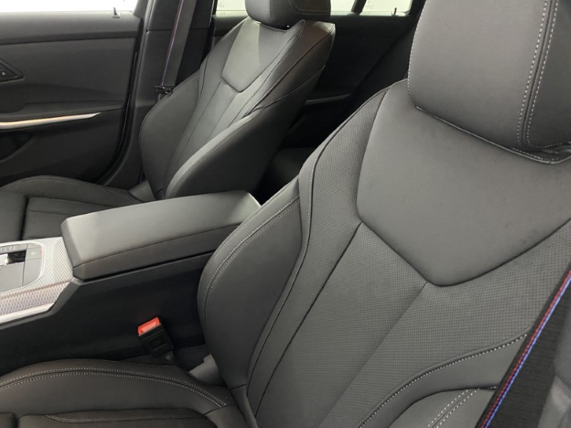 2025 (25) BMW 3 SERIES 330e 22.3 kWh M Sport 5dr Step Auto 5074055