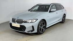 2025 (25) BMW 3 SERIES 330e 22.3 kWh M Sport 5dr Step Auto 5073845