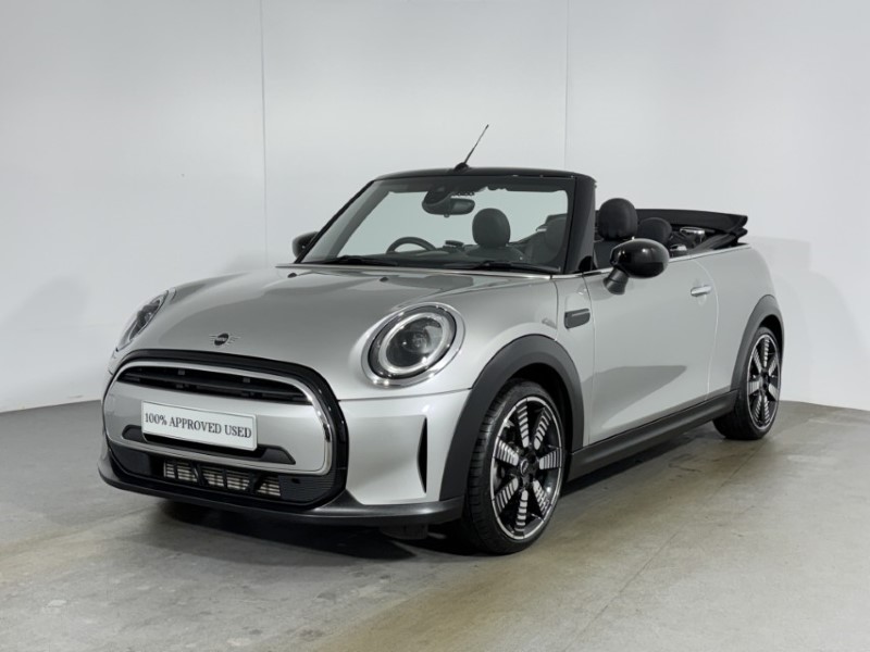 2023 (23) MINI CONVERTIBLE 1.5 Cooper Exclusive Premium 2dr Auto 5094013