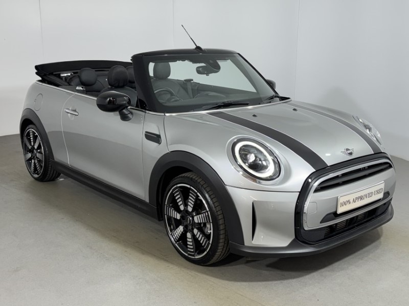 2023 (23) MINI CONVERTIBLE 1.5 Cooper Exclusive Premium 2dr Auto