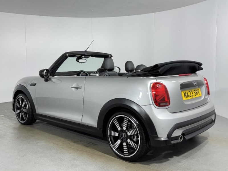 2023 (23) MINI CONVERTIBLE 1.5 Cooper Exclusive Premium 2dr Auto 1