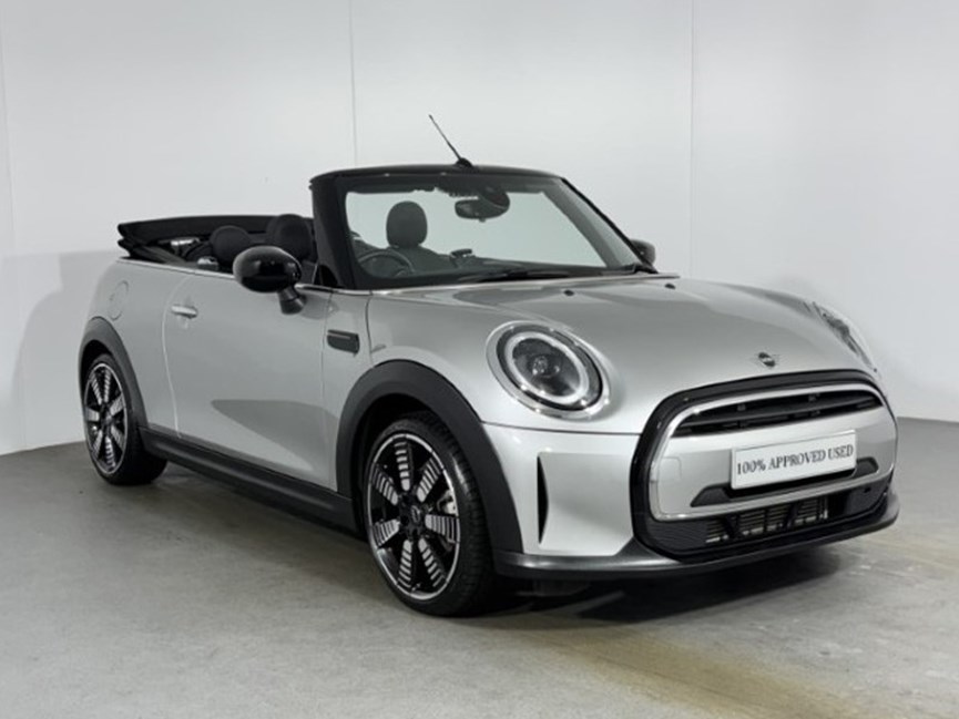 2023 (23) MINI CONVERTIBLE 1.5 Cooper Exclusive Premium 2dr Auto