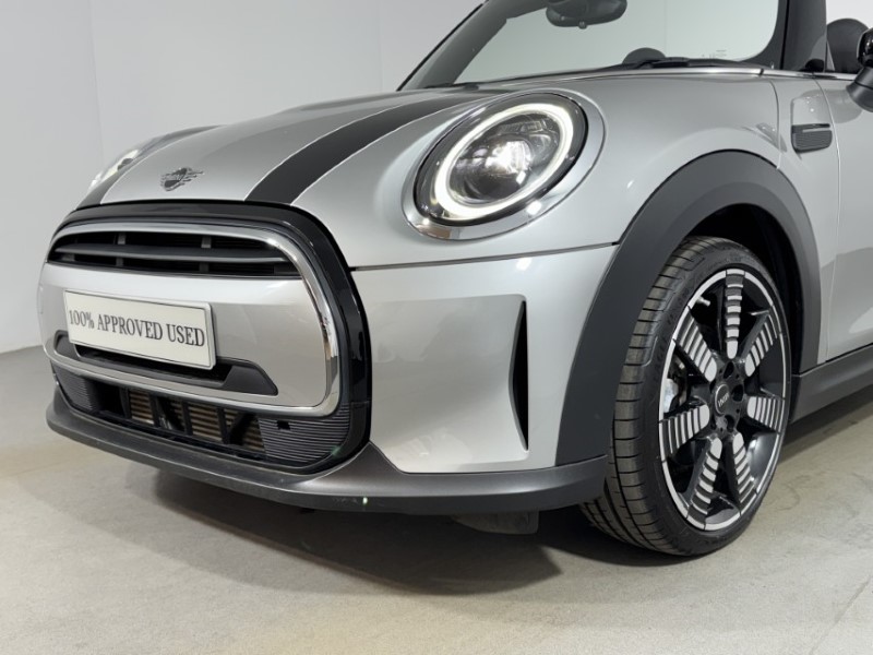 2023 (23) MINI CONVERTIBLE 1.5 Cooper Exclusive Premium 2dr Auto 5388945