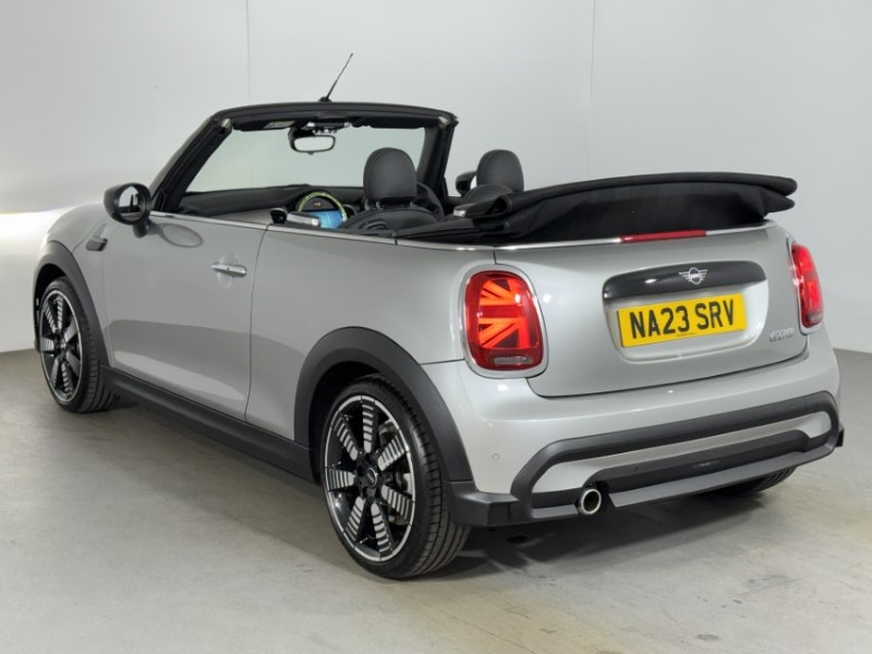 2023 (23) MINI CONVERTIBLE 1.5 Cooper Exclusive Premium 2dr Auto