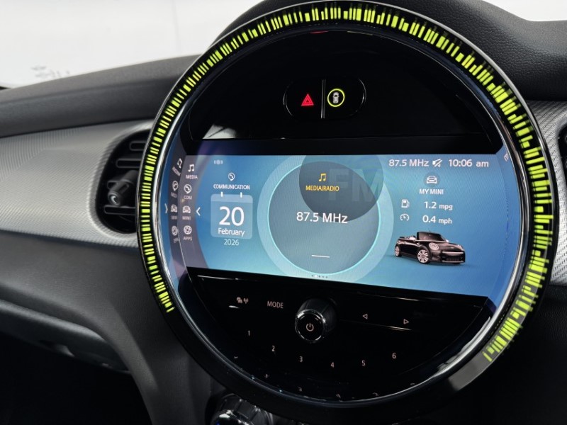 2023 (23) MINI CONVERTIBLE 1.5 Cooper Exclusive Premium 2dr Auto 5094065