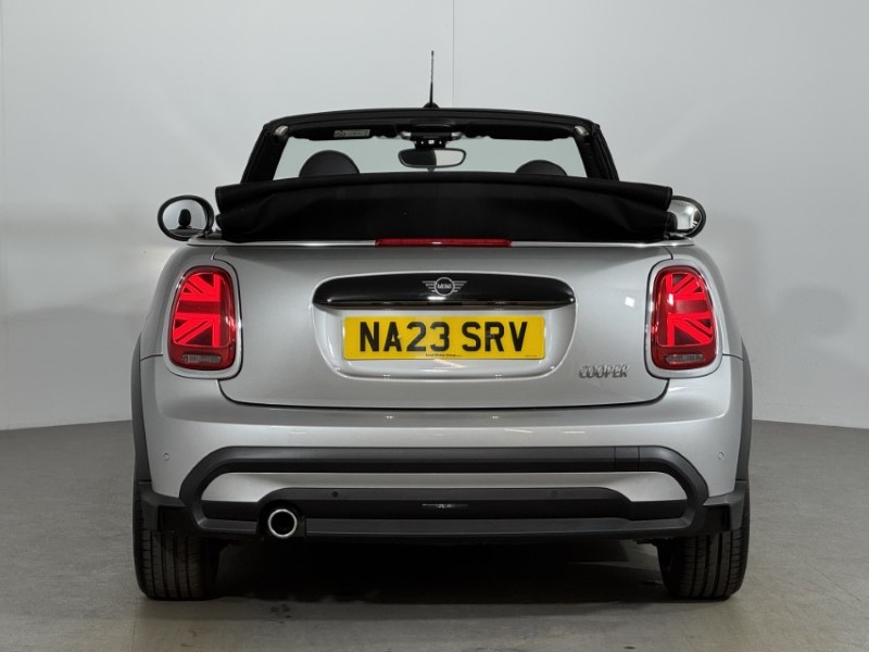 2023 (23) MINI CONVERTIBLE 1.5 Cooper Exclusive Premium 2dr Auto 5388942