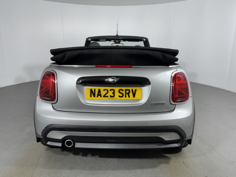 2023 (23) MINI CONVERTIBLE 1.5 Cooper Exclusive Premium 2dr Auto 5094006