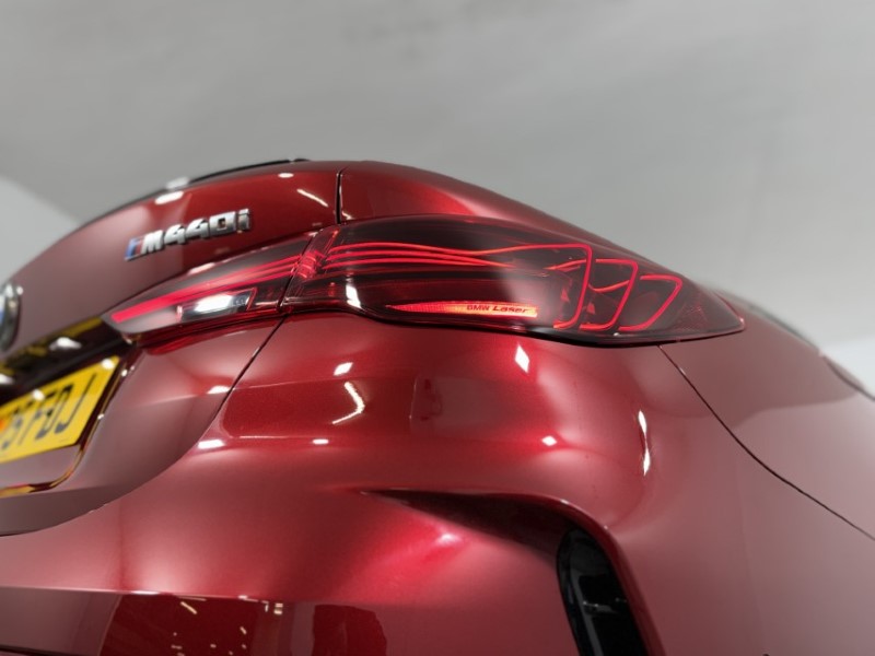 2025 (25) BMW 4 SERIES M440i xDrive MHT 2dr Step Auto 5095246