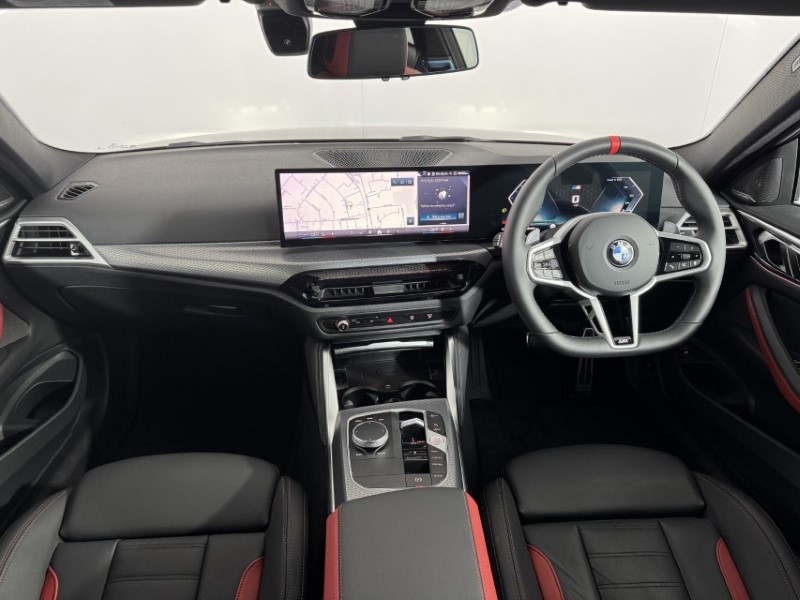 2025 (25) BMW 4 SERIES M440i xDrive MHT 2dr Step Auto 5095280