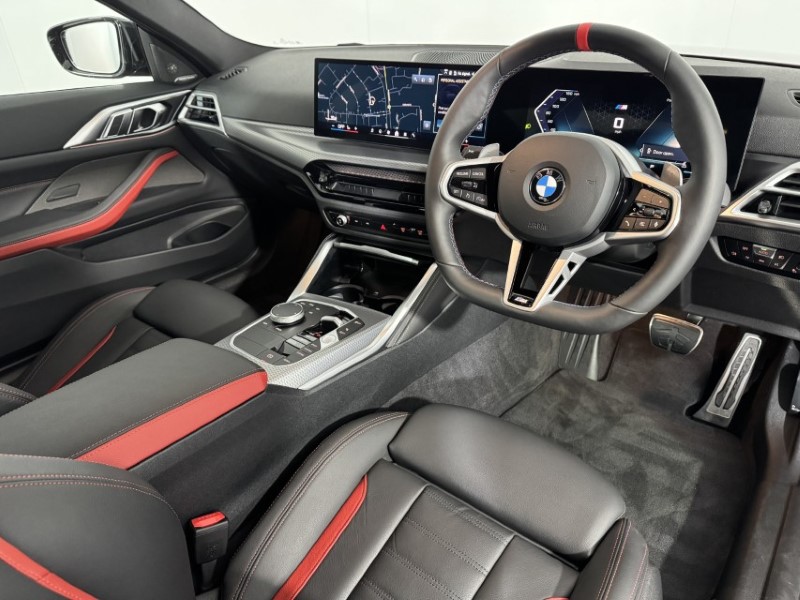 2025 (25) BMW 4 SERIES M440i xDrive MHT 2dr Step Auto 5095232